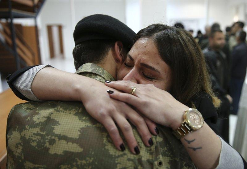 Zırhlı Birliklerde yemin tören - Resim 19