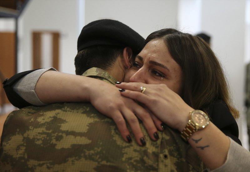 Zırhlı Birliklerde yemin tören - Resim 18