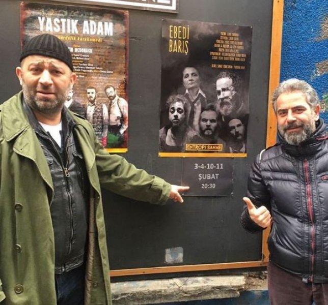 Şevket Çoruh'un bilinmeyen kızı 