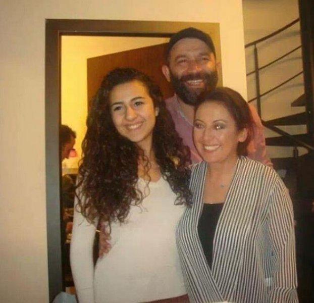 Şevket Çoruh'un bilinmeyen kızı 