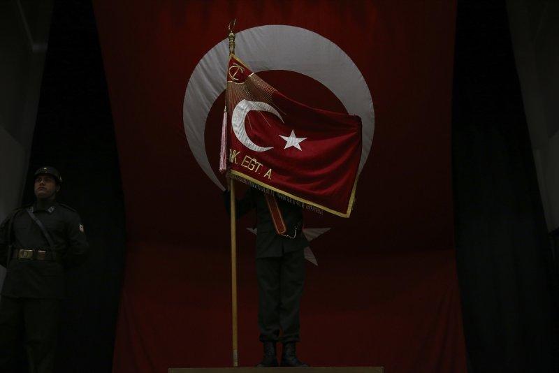 Zırhlı Birliklerde yemin tören - Resim 7