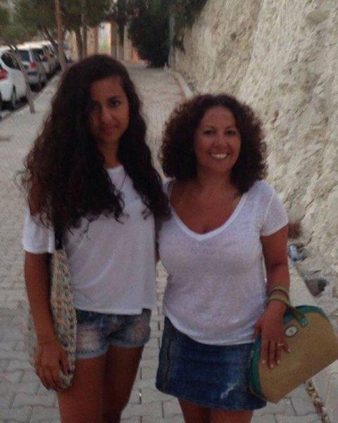 Şevket Çoruh'un bilinmeyen kızı 