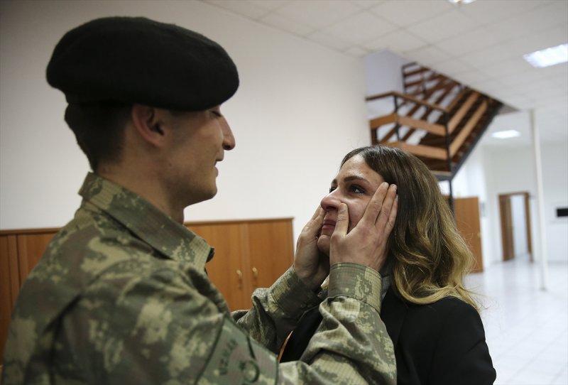 Zırhlı Birliklerde yemin tören - Resim 20