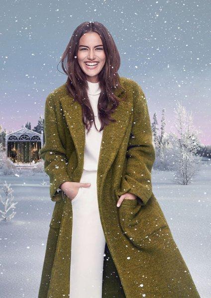 Özcan Deniz Fahriye'nin fotoğrafını beğendi