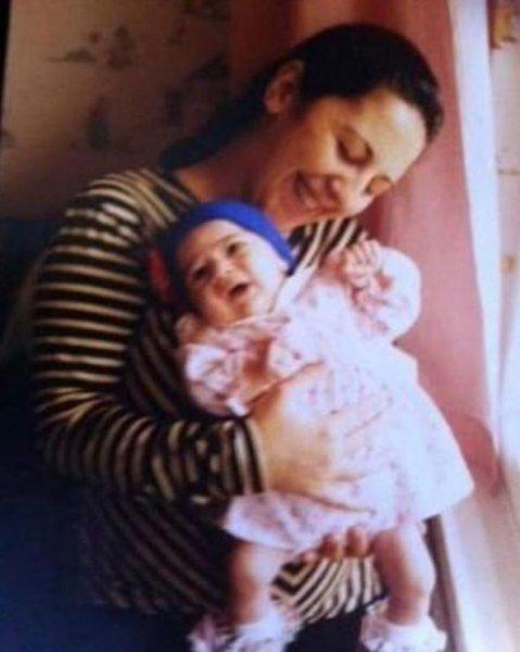 Şevket Çoruh'un bilinmeyen kızı 