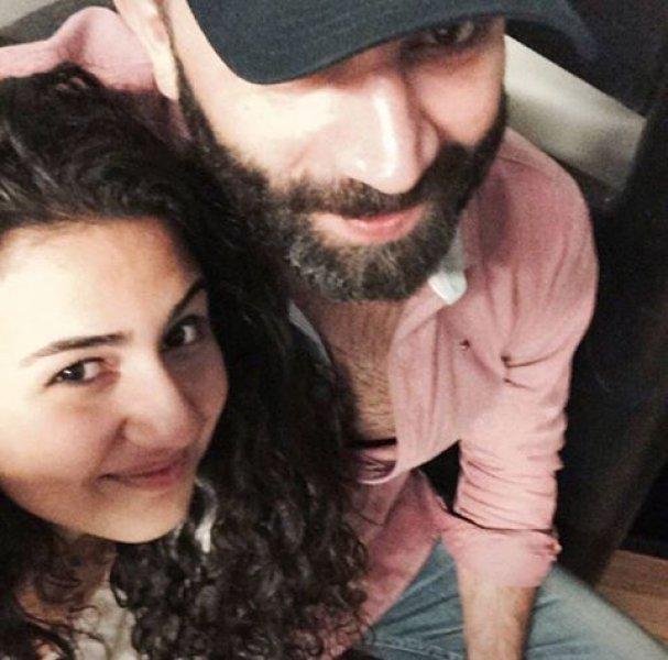 Şevket Çoruh'un bilinmeyen kızı 