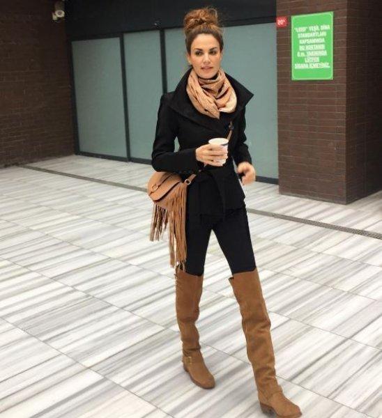 Ünlü model Tülin Şahin'in eski fotoğrafları 