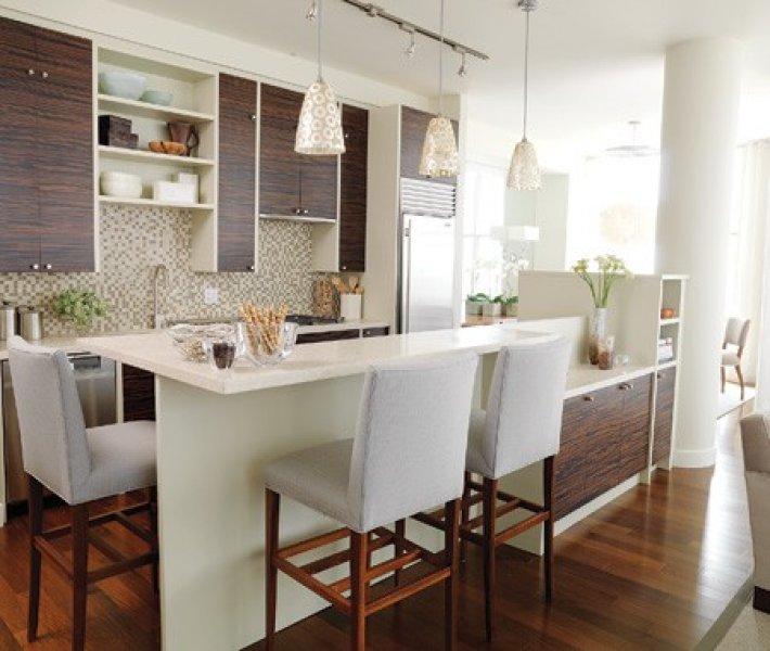 Dekorasyonda ada mutfak modelleri 