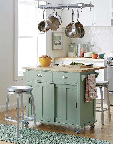 Dekorasyonda ada mutfak modelleri 