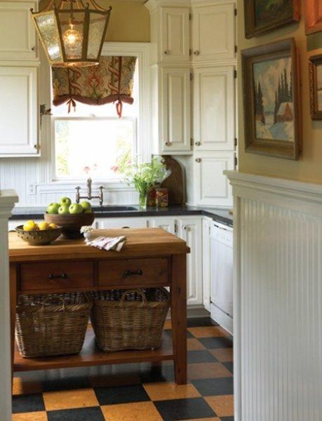 Dekorasyonda ada mutfak modelleri 