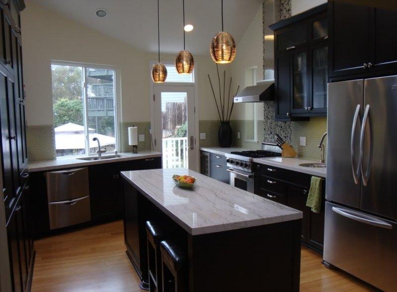 Dekorasyonda ada mutfak modelleri 