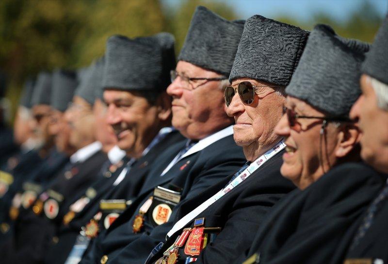 Çanakkale Kara Savaşları'nın 102. yıl dönümü