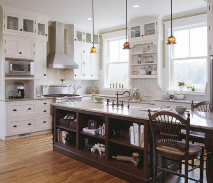 Dekorasyonda ada mutfak modelleri 