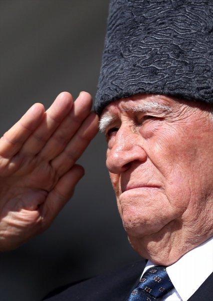 Çanakkale Kara Savaşları'nın 102. yıl dönümü