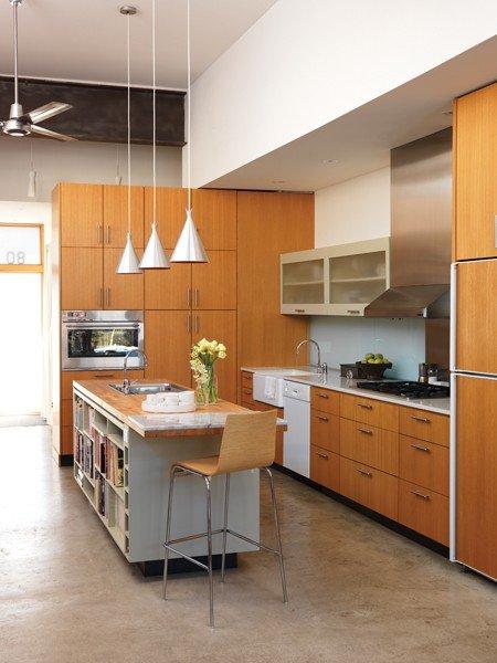 Dekorasyonda ada mutfak modelleri 