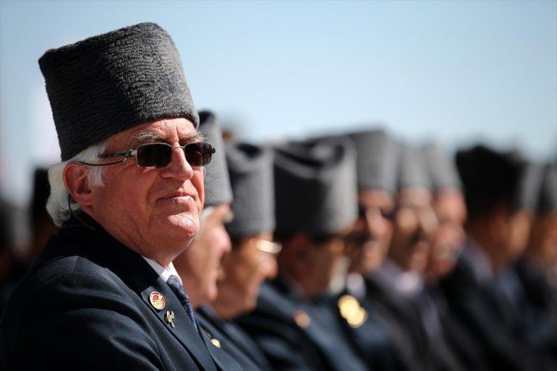 Çanakkale Kara Savaşları'nın 102. yıl dönümü