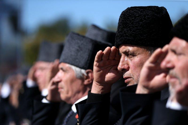 Çanakkale Kara Savaşları'nın 102. yıl dönümü