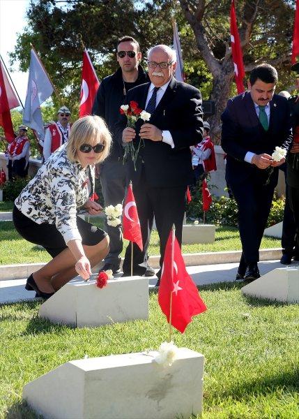 Çanakkale Kara Savaşları'nın 102. yıl dönümü