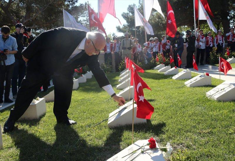Çanakkale Kara Savaşları'nın 102. yıl dönümü
