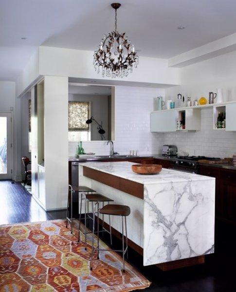 Dekorasyonda ada mutfak modelleri 