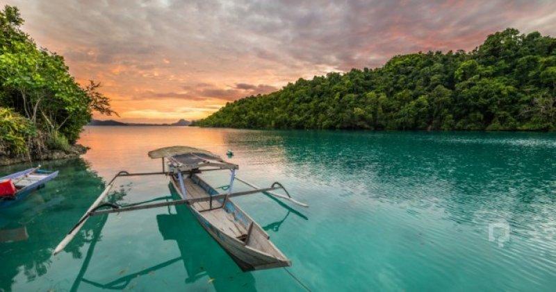 Dünyanın en büyük 16'ıncı ekonomisi Endonezya'da