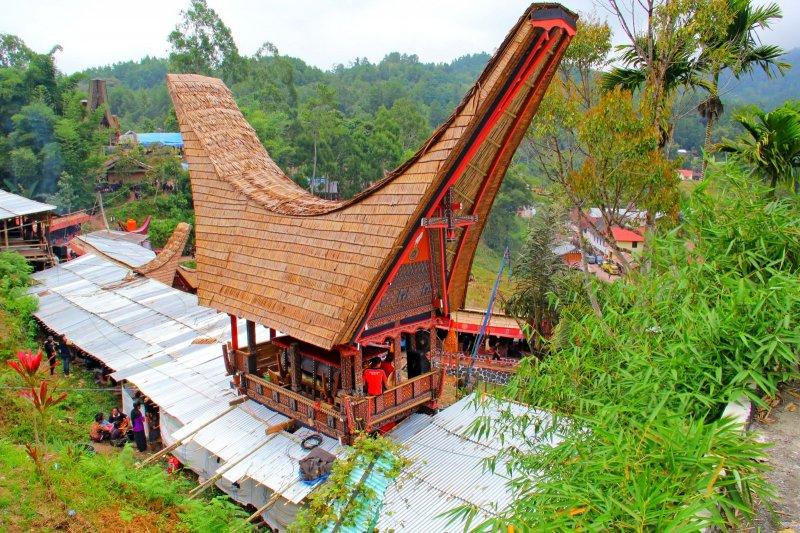 Dünyanın en büyük 16'ıncı ekonomisi Endonezya'da