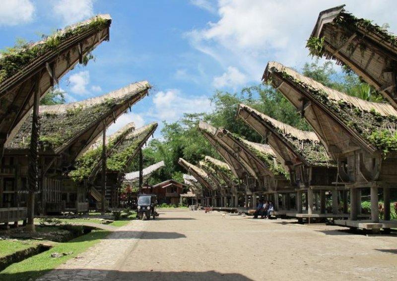 Dünyanın en büyük 16'ıncı ekonomisi Endonezya'da