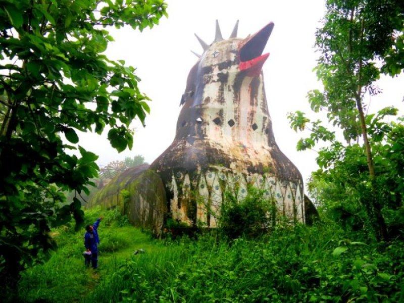 Dünyanın en büyük 16'ıncı ekonomisi Endonezya'da