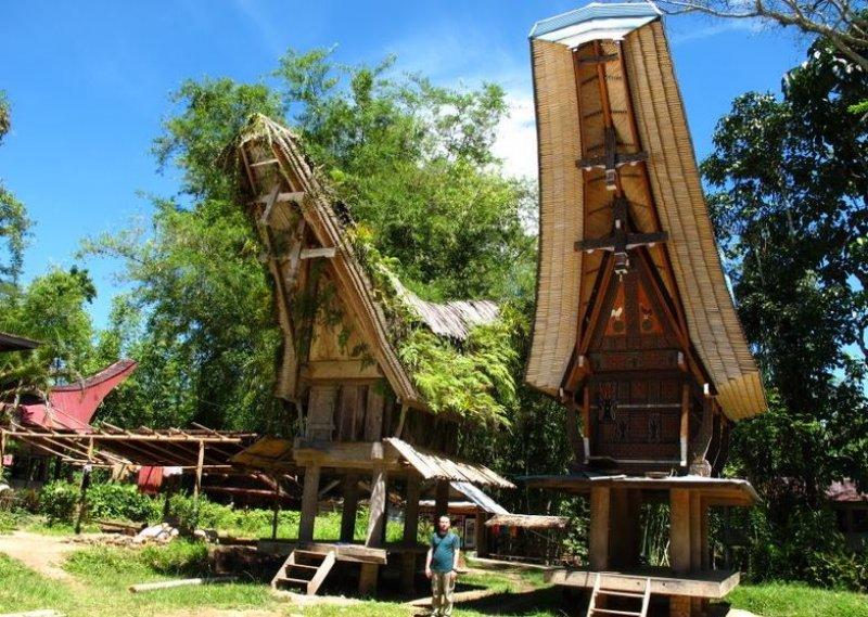 Dünyanın en büyük 16'ıncı ekonomisi Endonezya'da