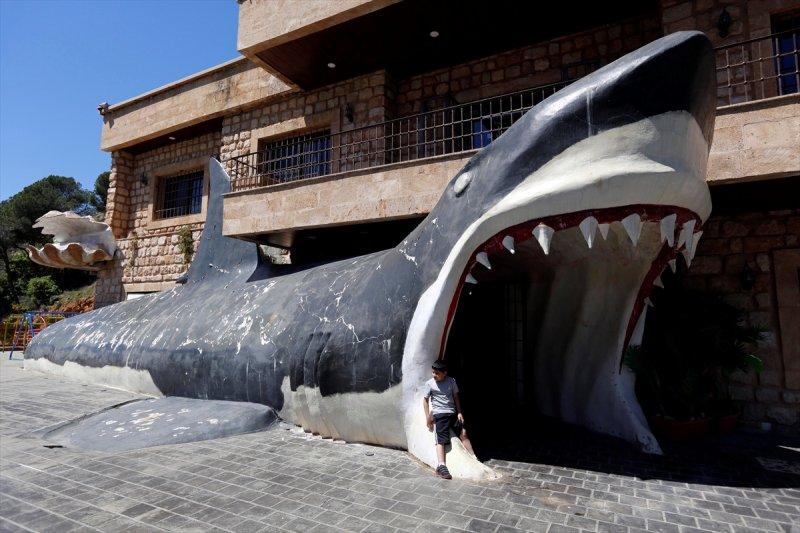 Lübnan'da 35 yıllık emeğin ürünü: Deniz Hayatı Müzesi