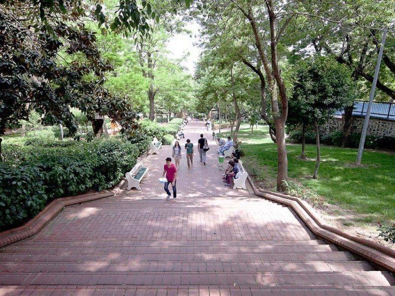 İstanbul’un en iyi 8 parkı belirlendi 