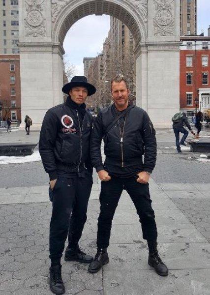 Dünyanın en yakışıklı mahkumu Jeremy Meeks sınır dışı edildi