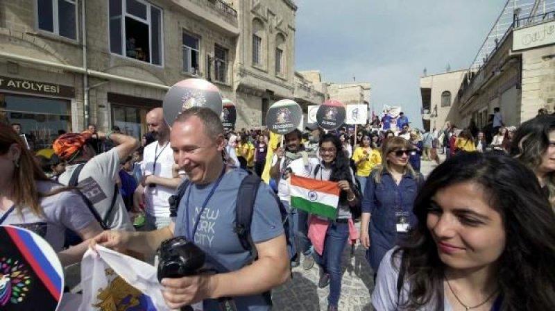 Mardin 'Uçurtma Festivali''nden renkli görüntüler