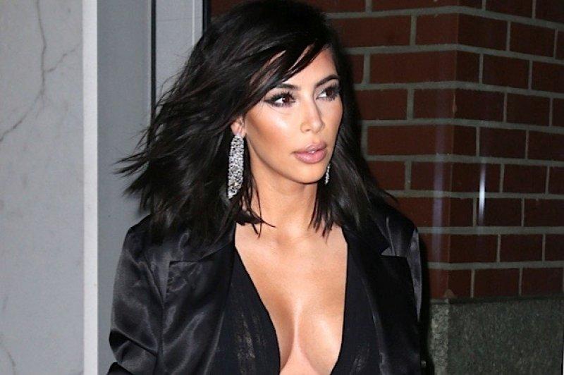 Kim Kardashian yine sosyal medyayı salladı