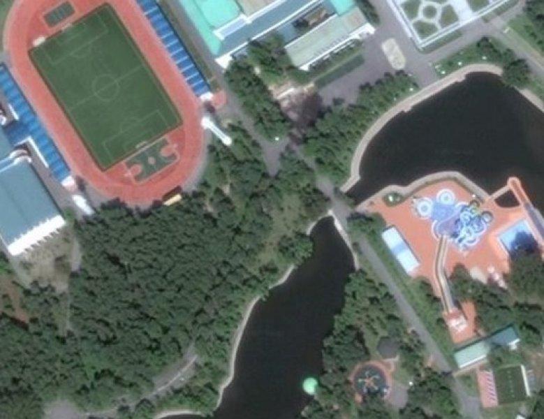 Kuzey Kore lideri Kim Jong Un'un gizli cenneti