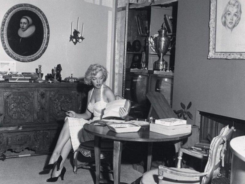 Marilyn Monroe’nun evi satışa çıkarıldı