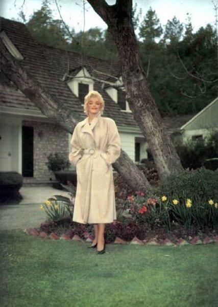 Marilyn Monroe’nun evi satışa çıkarıldı