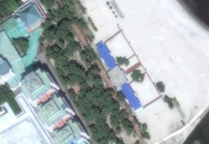 Kuzey Kore lideri Kim Jong Un'un gizli cenneti