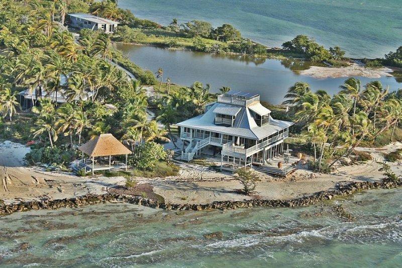 Satın alabileceğiniz dünyanın en güzel adaları