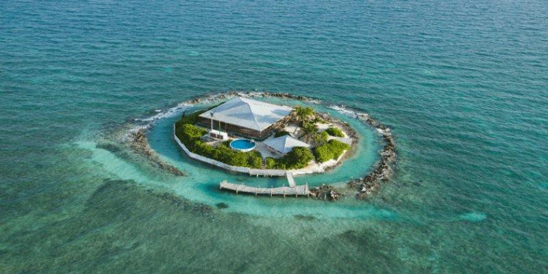 Satın alabileceğiniz dünyanın en güzel adaları