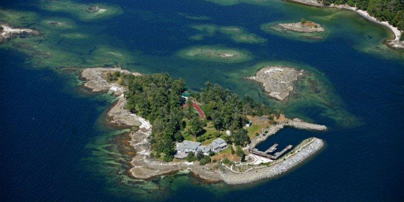 Satın alabileceğiniz dünyanın en güzel adaları