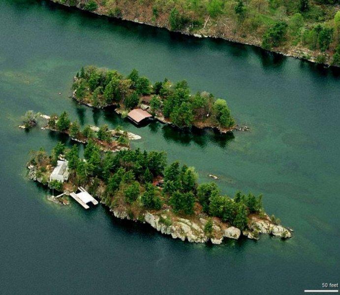 Satın alabileceğiniz dünyanın en güzel adaları