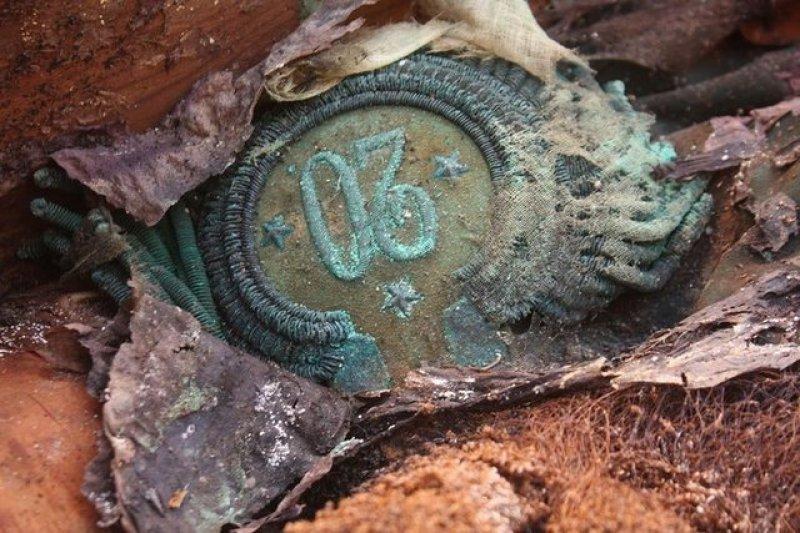 Ardahan'da temel kazısında Rus General'in mezarı bulundu