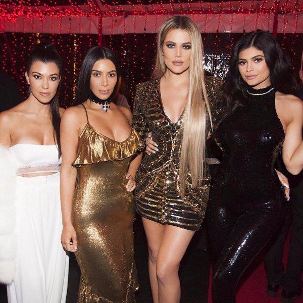 Kardashian ailesinin yıllık geliri dudak uçuklattı