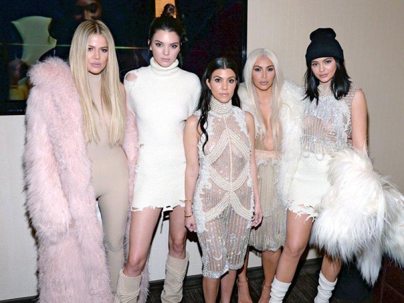 Kardashian ailesinin yıllık geliri dudak uçuklattı