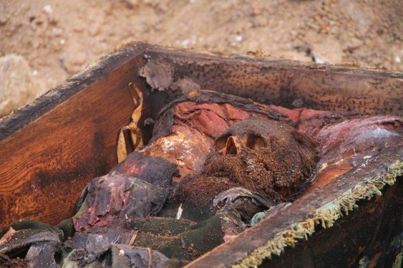 Ardahan'da temel kazısında Rus General'in mezarı bulundu