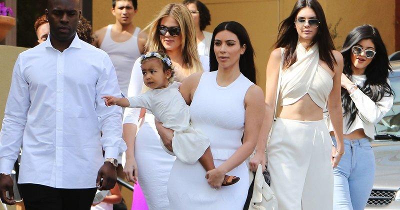 Kardashian ailesinin yıllık geliri dudak uçuklattı