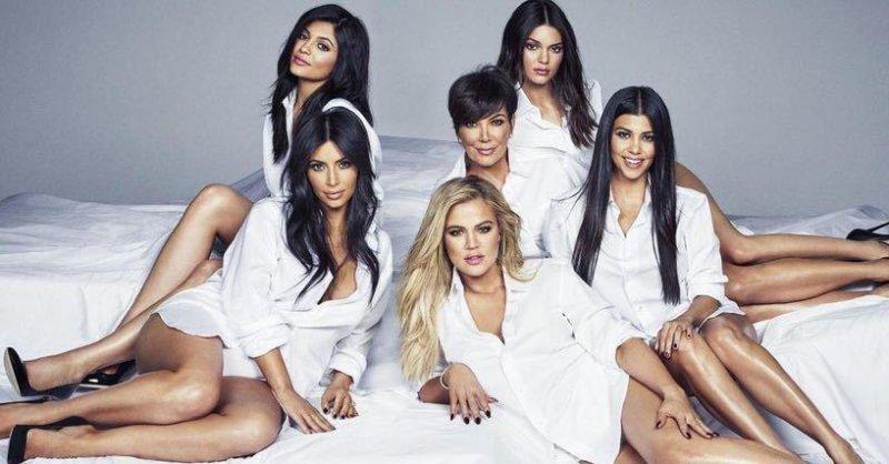 Kardashian ailesinin yıllık geliri dudak uçuklattı