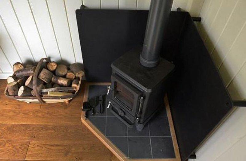 İngiltere'nin eski başbakanın lüks kulübesi 