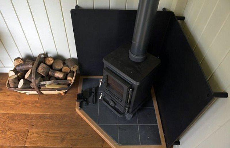 İngiltere'nin eski başbakanın lüks kulübesi 